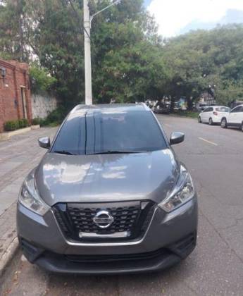 NISSAN KICKS 1.6 16V FLEXSTART S DIRECT 4P XTRONIC